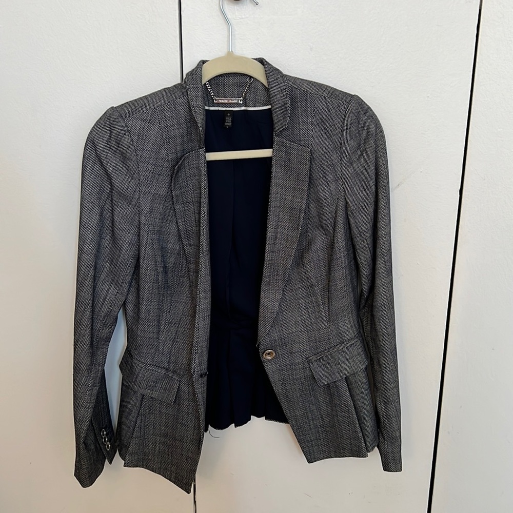 Navy Blazer